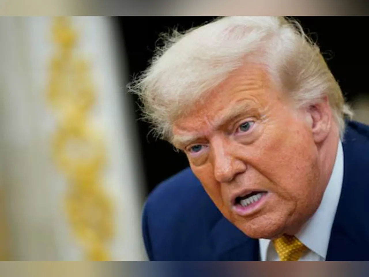 US President Donald Trump (Image/Reuters)