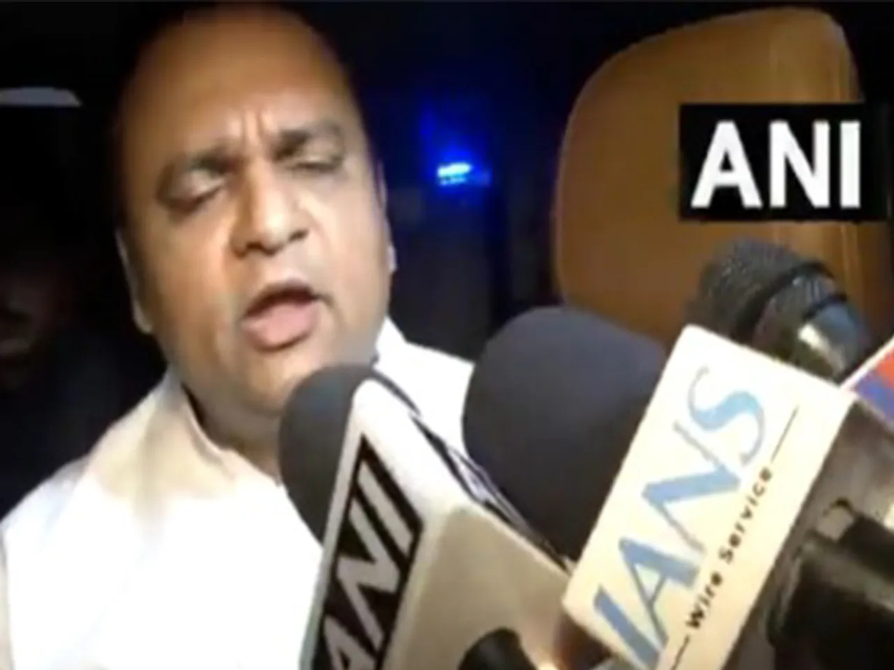 Maharashtra Assembly Speaker Rahul Narwekar