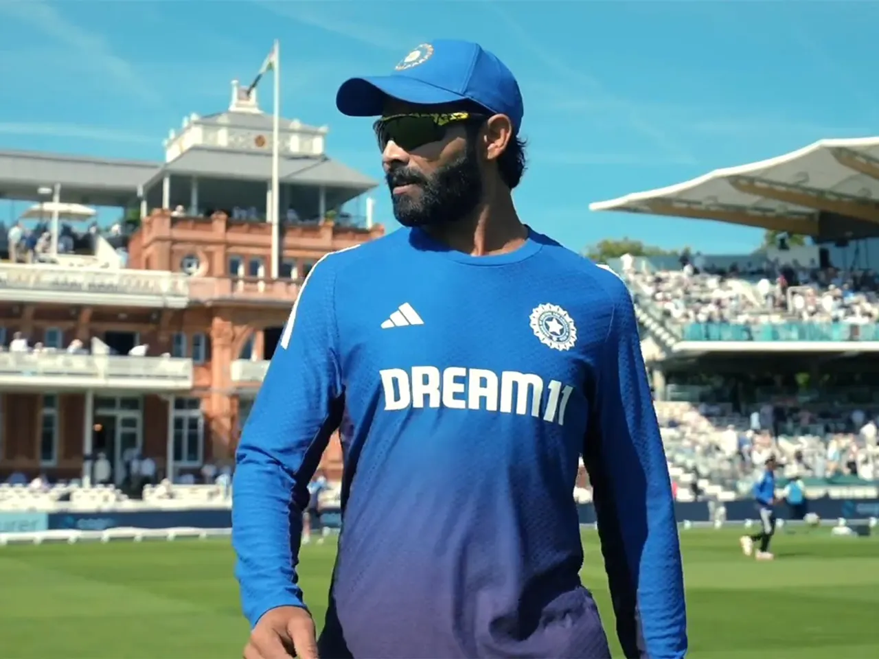 Ravindra Jadeja (Photo: BCCI)