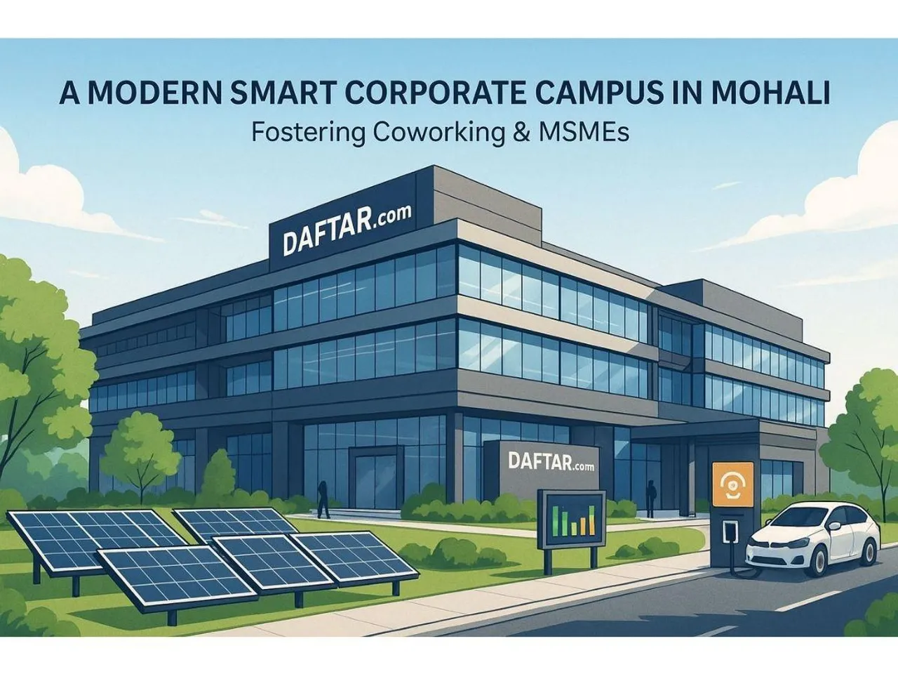 Daftar.com has appointed Shivalik as its official technical advisor