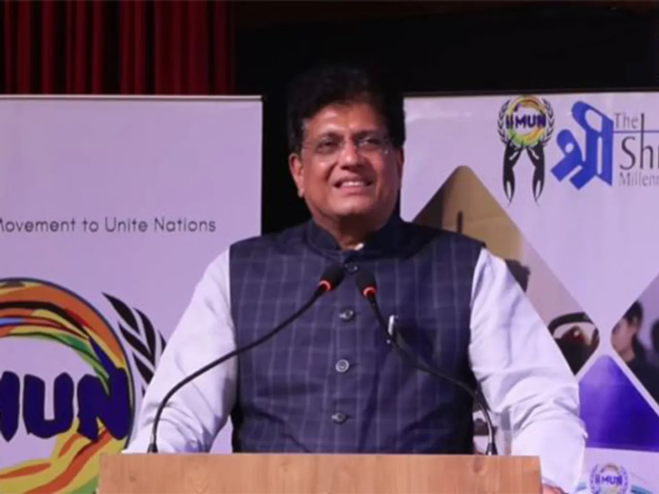 Union Minister Piyush Goyal (Photo/ Official YT)