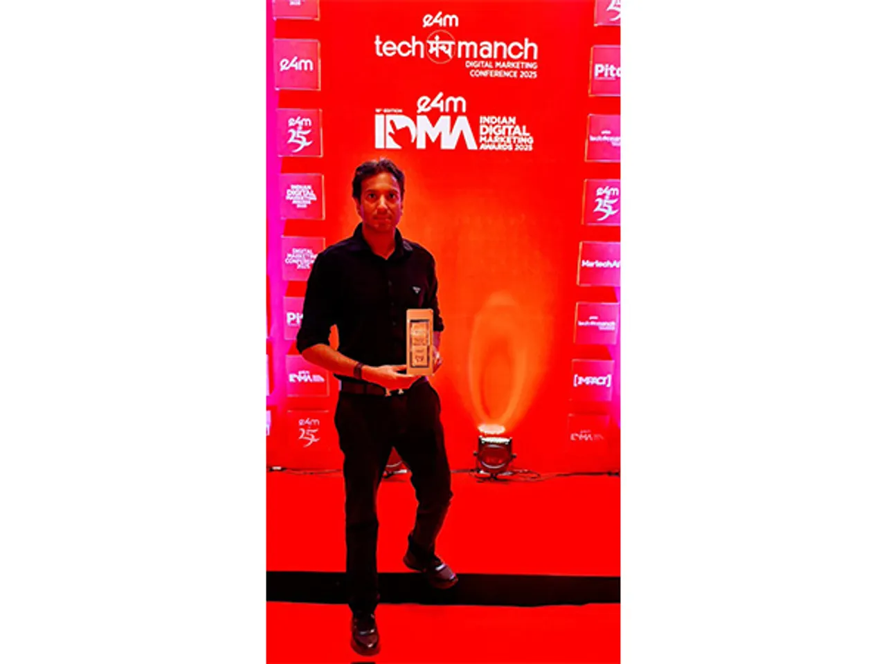 EaseMyTrip Co founder Prashant Pitti (Photo/X @@ppitti)