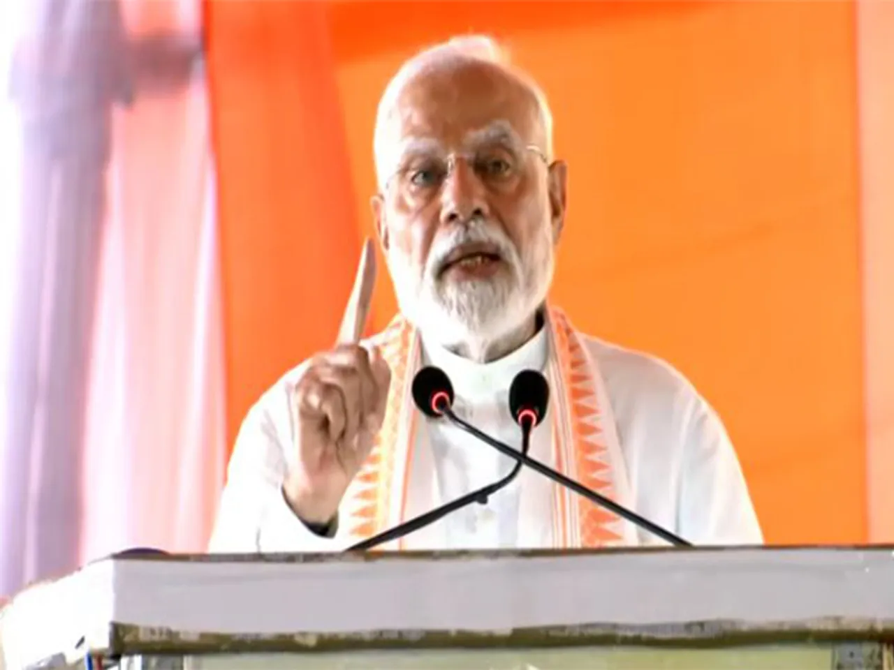 Prime Minister Narendra Modi (Photo/Youtube: Narendra Modi)