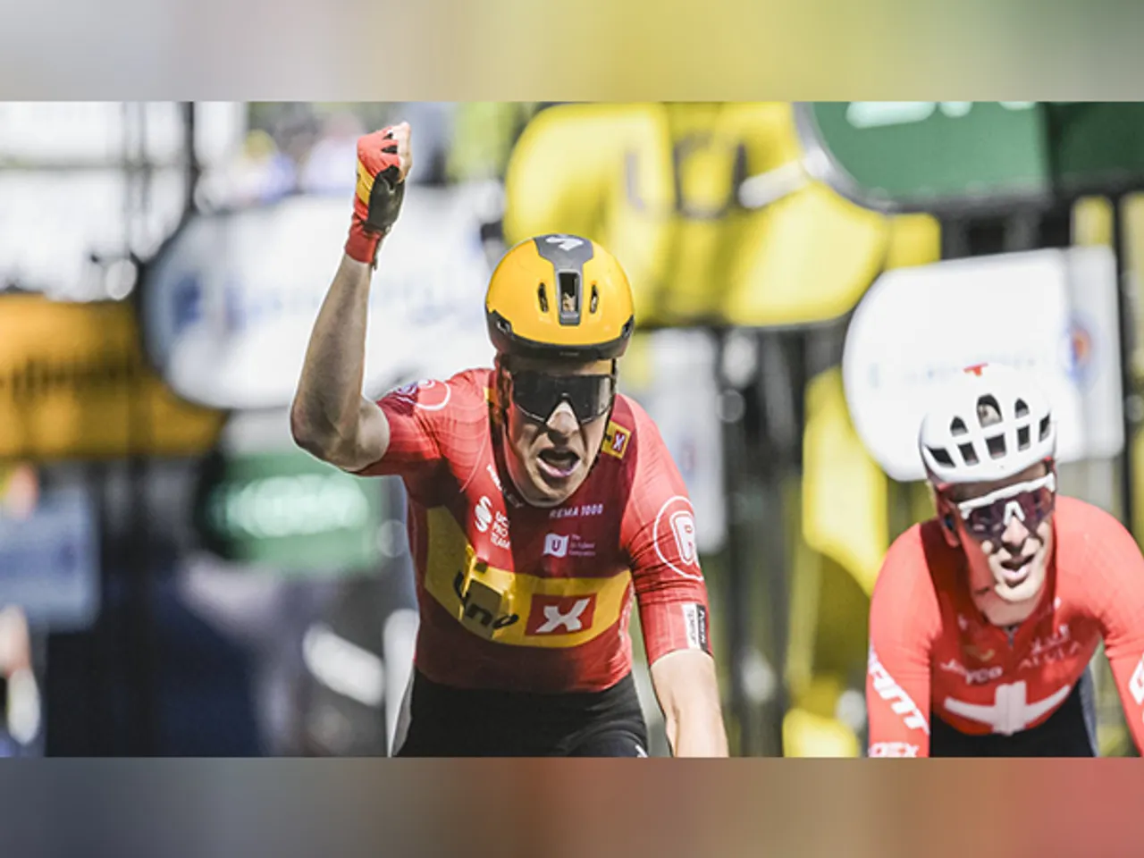 Jonas Abrahamsen (Uno-X Mobility) (Photo: Tour de France)