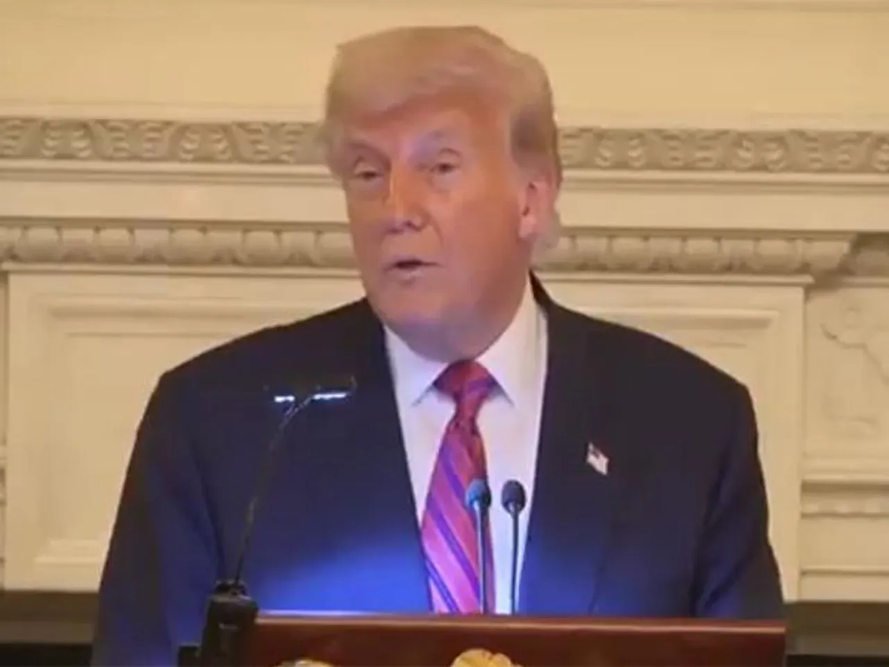 US President Donald Trump (Photo/INC India)
