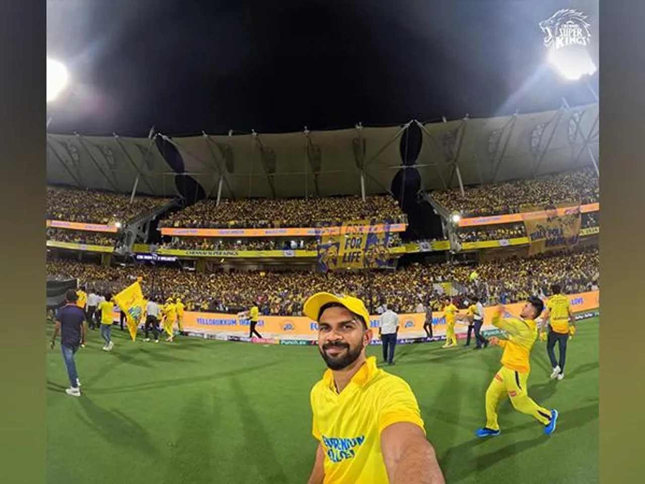 Ruturaj Gaikwad (Photo: Instagram/@ruutu.131)