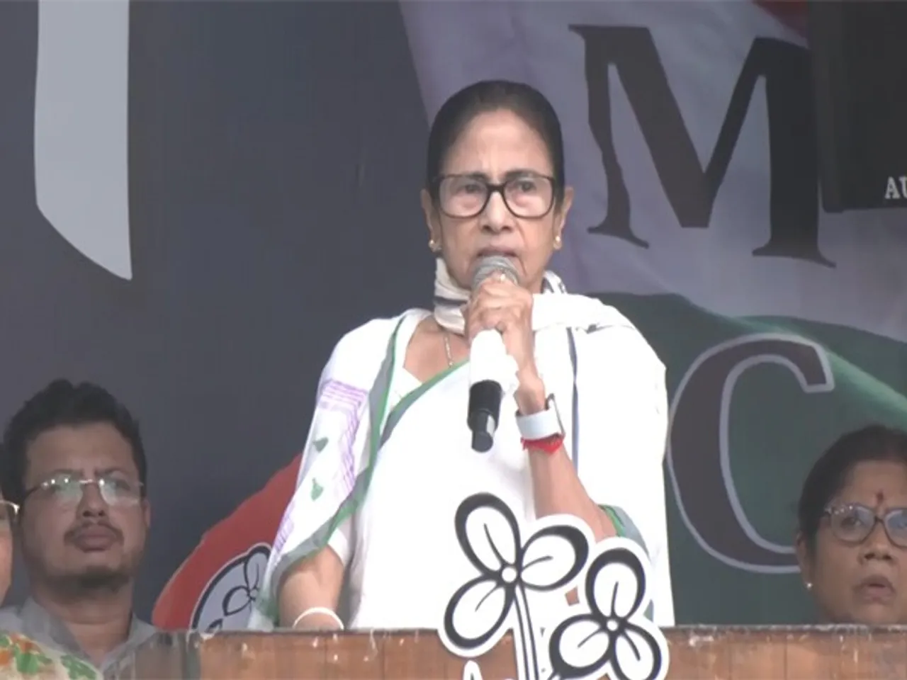 West Bengal Chief Minister Mamata Banerjee (File Photo/ANI)