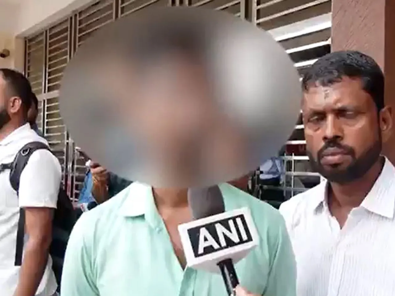 Cousin of the victim (Photo: ANI)
