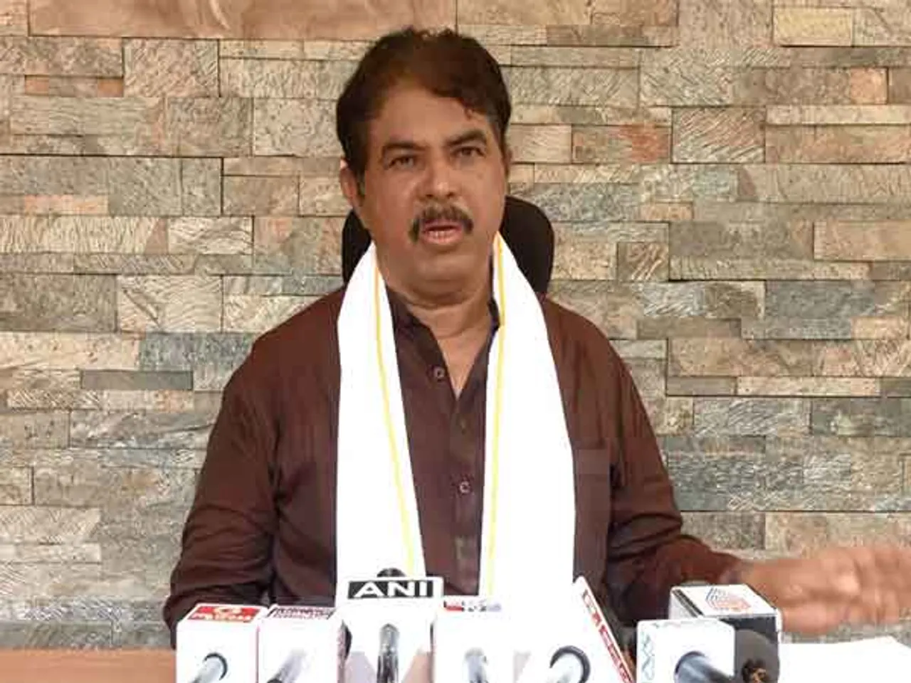 Karnataka LoP R Ashoka (File photo/ANI)