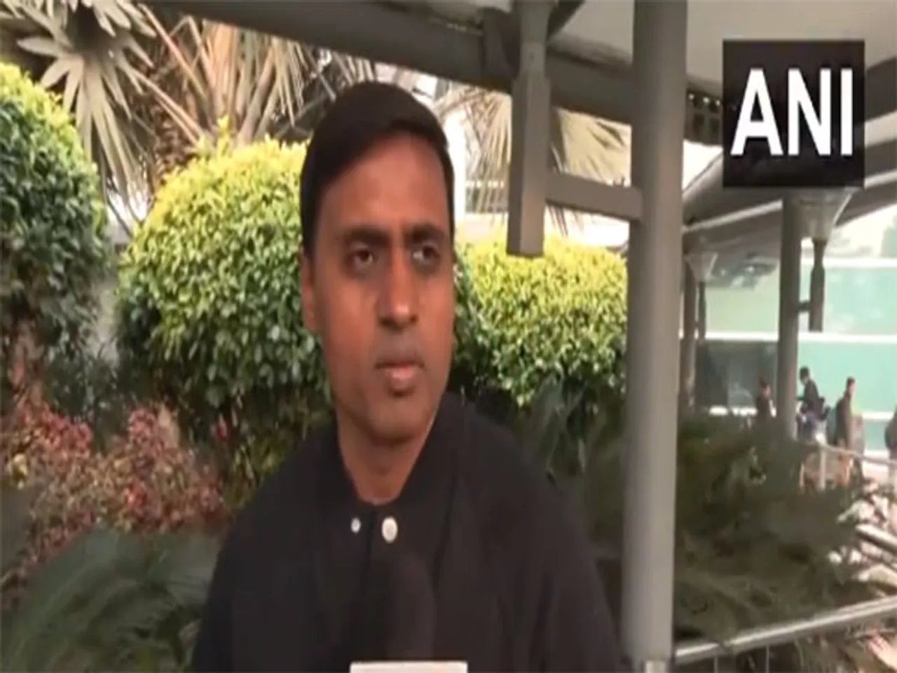 YSRCP MP Mithun Reddy (File Photo/ANI)
