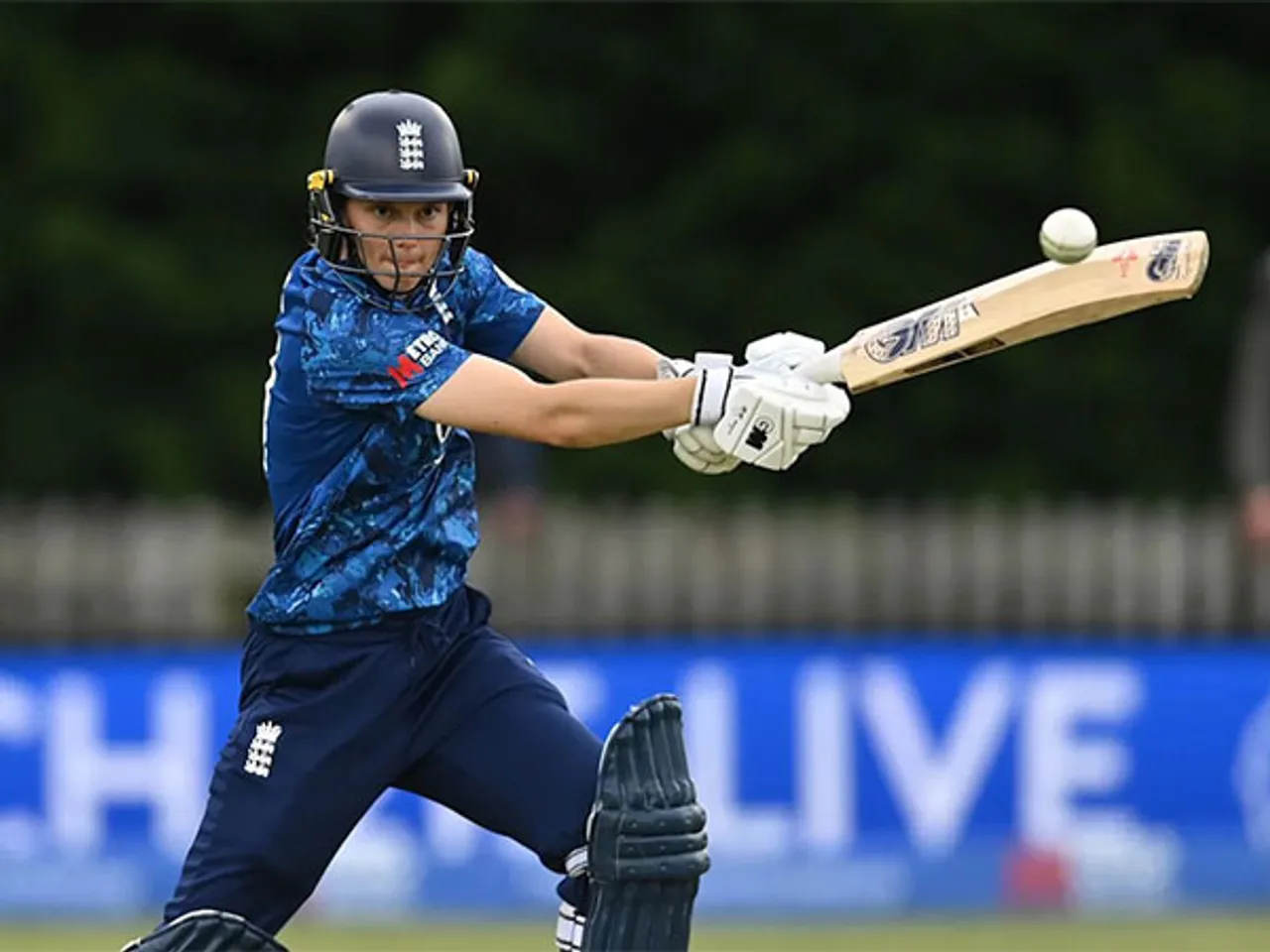 Amy Jones (Photo: ICC)
