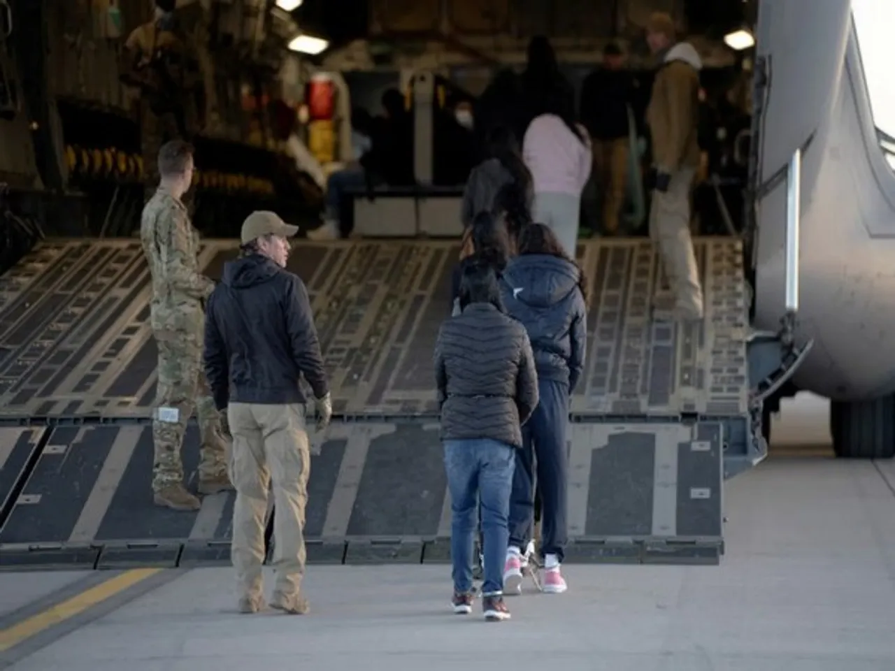 Eswatini faces backlash over arrival of foreign convicts deported from the US under a secretive agreement (Source: Reuters)