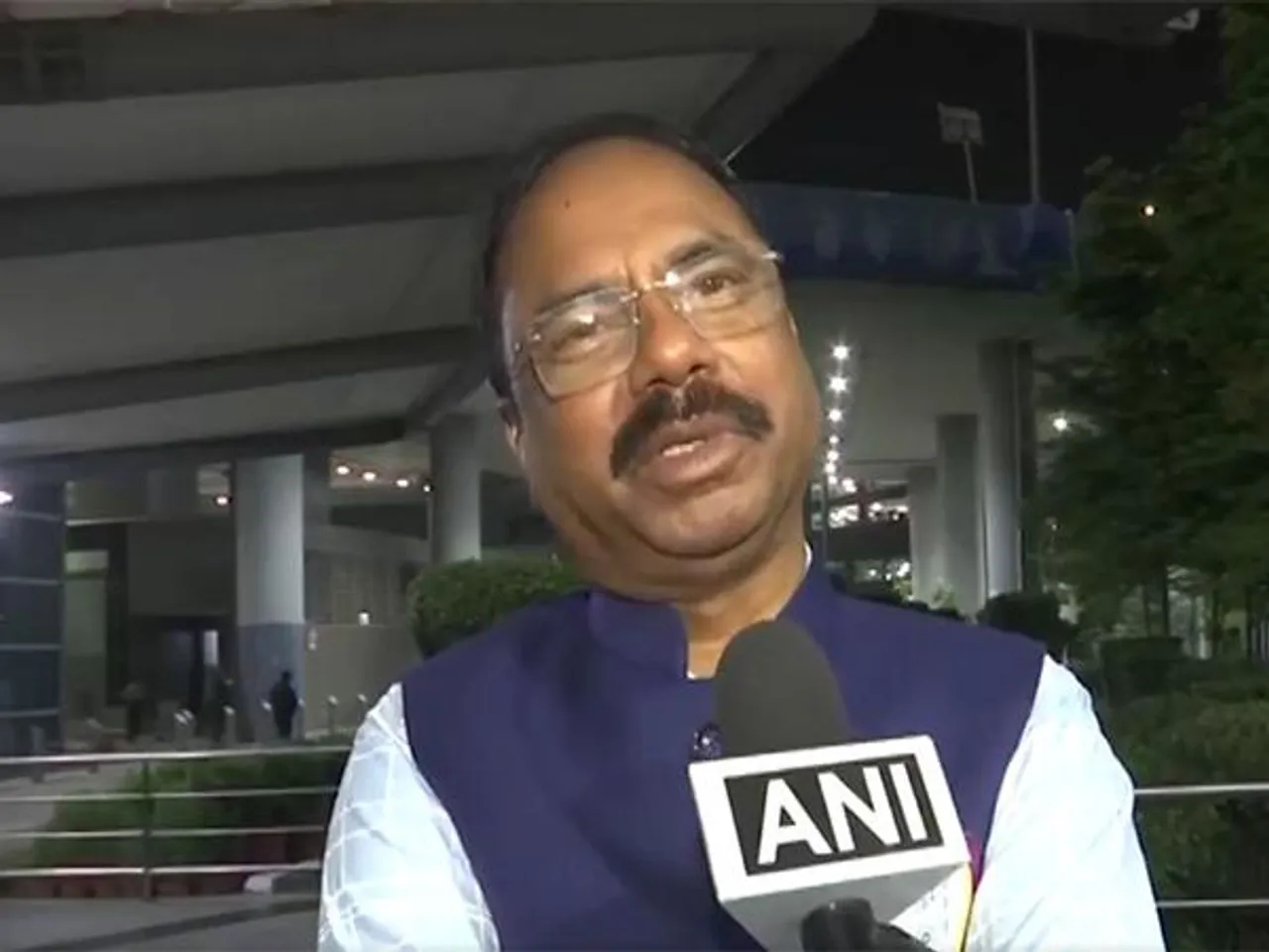 TDP MP Krishna Prasad Tenneti (Photo/ANI)