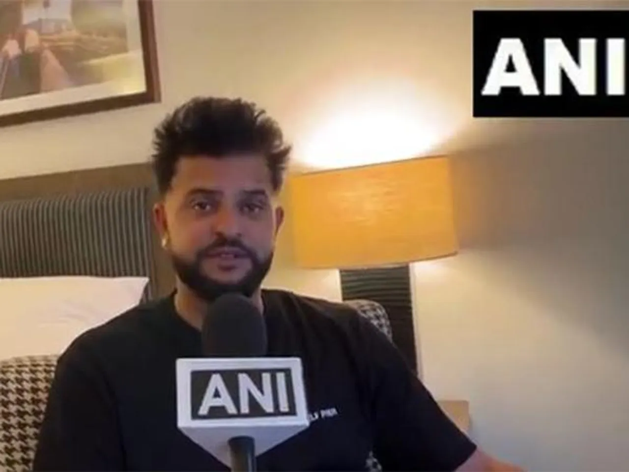 Suresh Raina. (Photo- ANI)