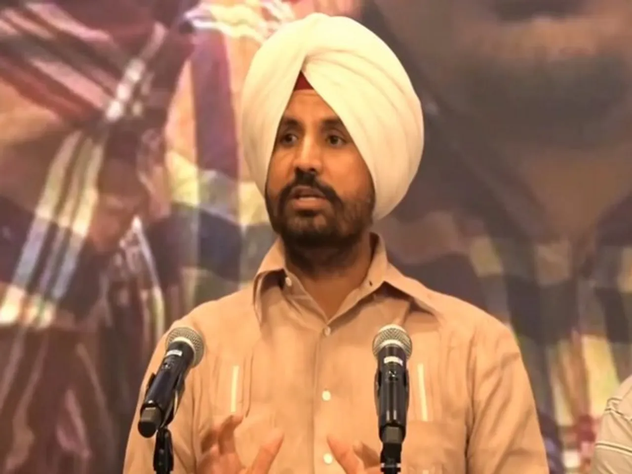 Punjab Congress president Amarinder Singh Raja Warring (Photo/@INCIndia)