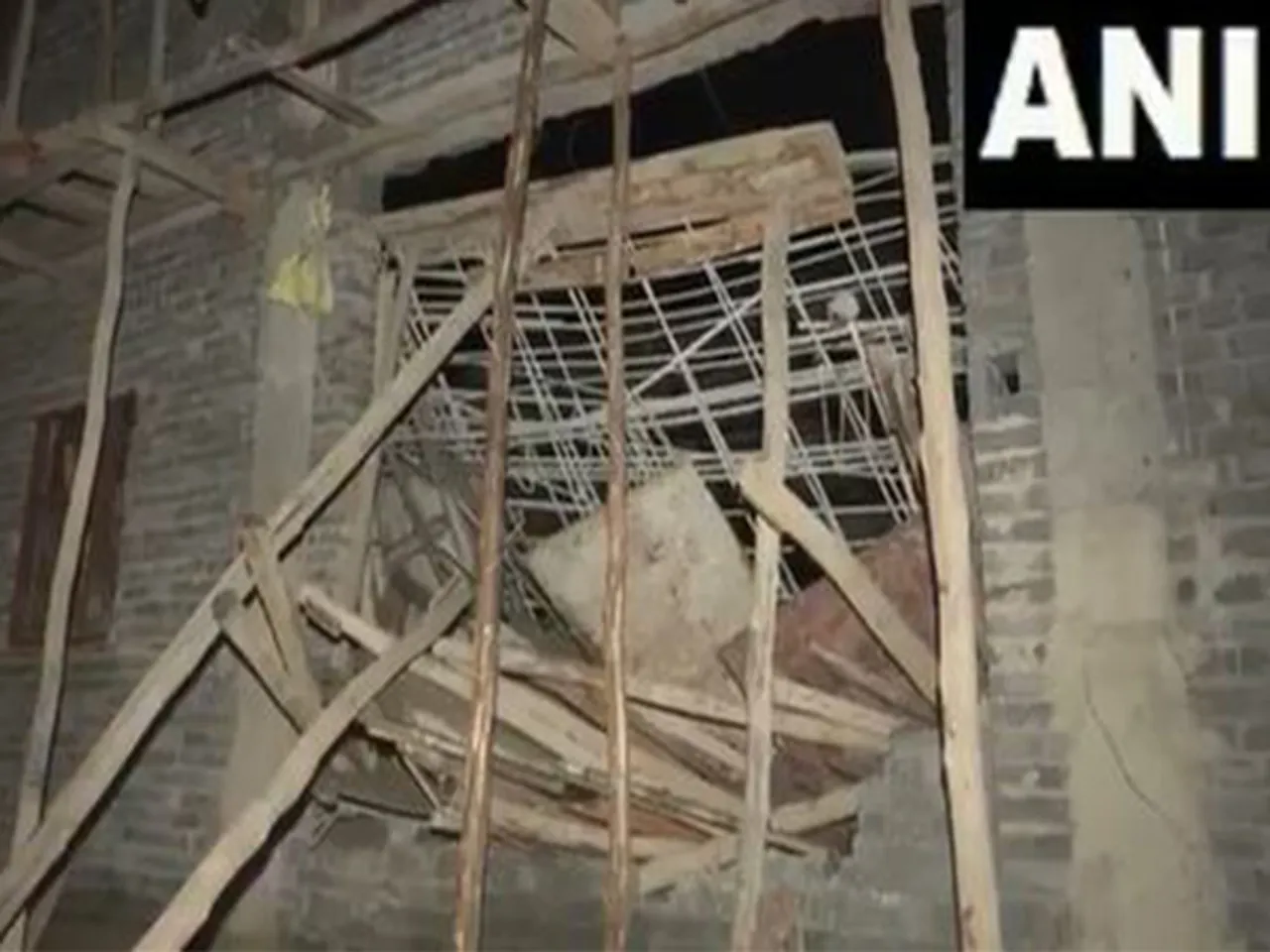 Visuals from the spot (Photo/ANI)