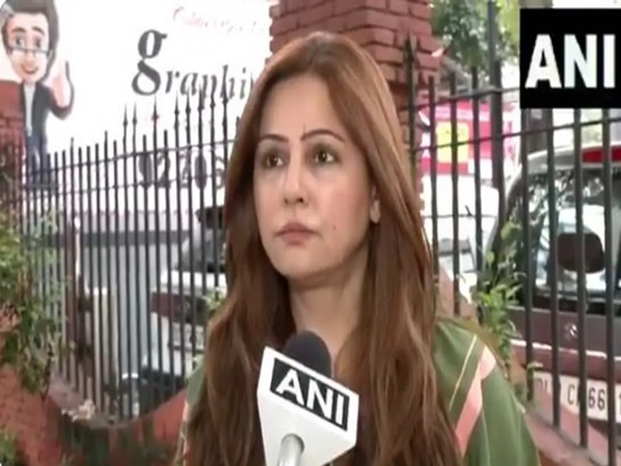 Congress leader Mumtaz Patel (Photo/ANI)