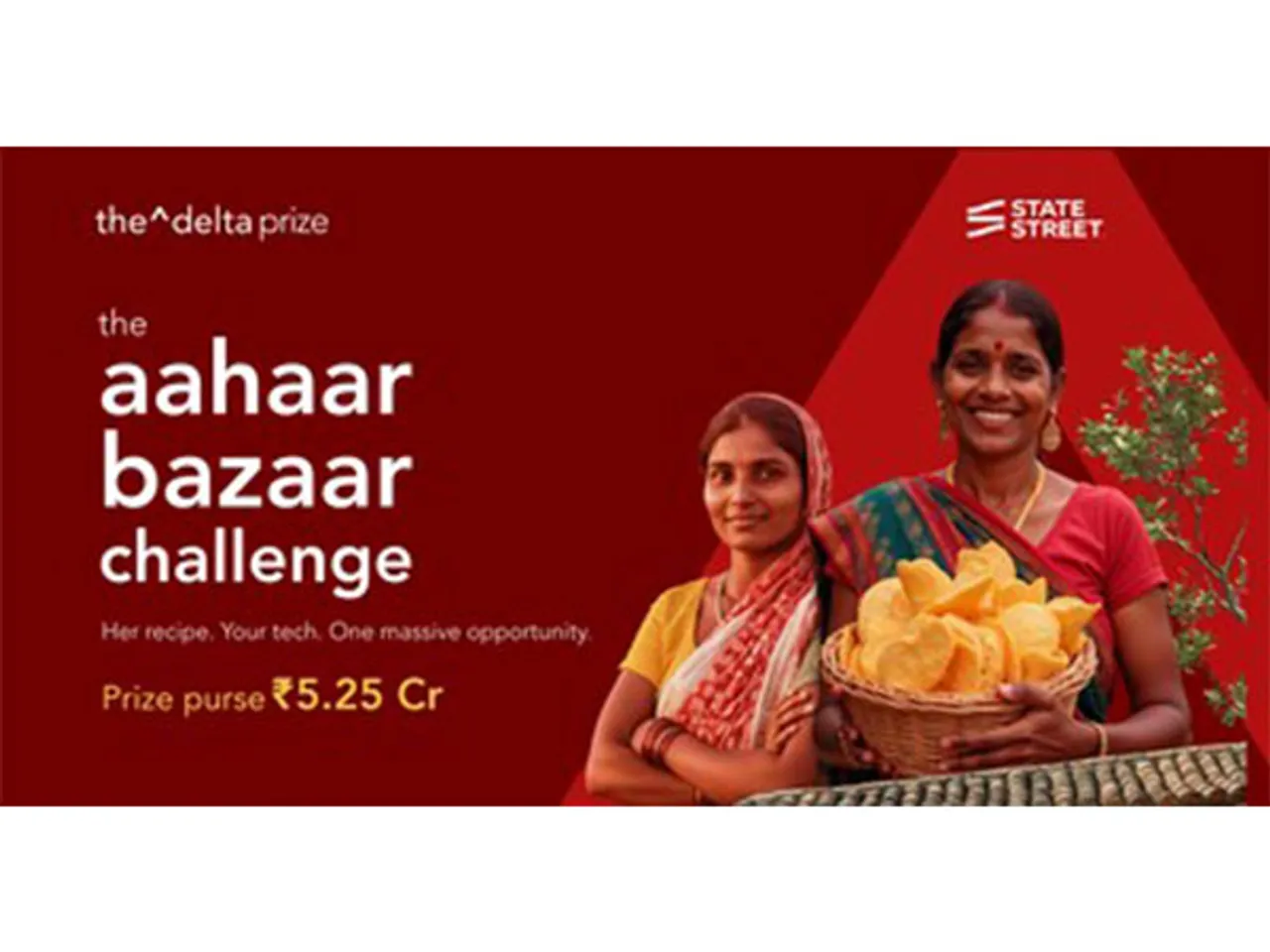 the^delta prize launches ₹5.25 crore national challenge to power local foodpreneurs and advance India’s women-led development goals