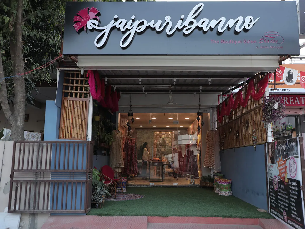Jaipuri Banno - Celebrating Craft, empowering women, creating timeless fashion