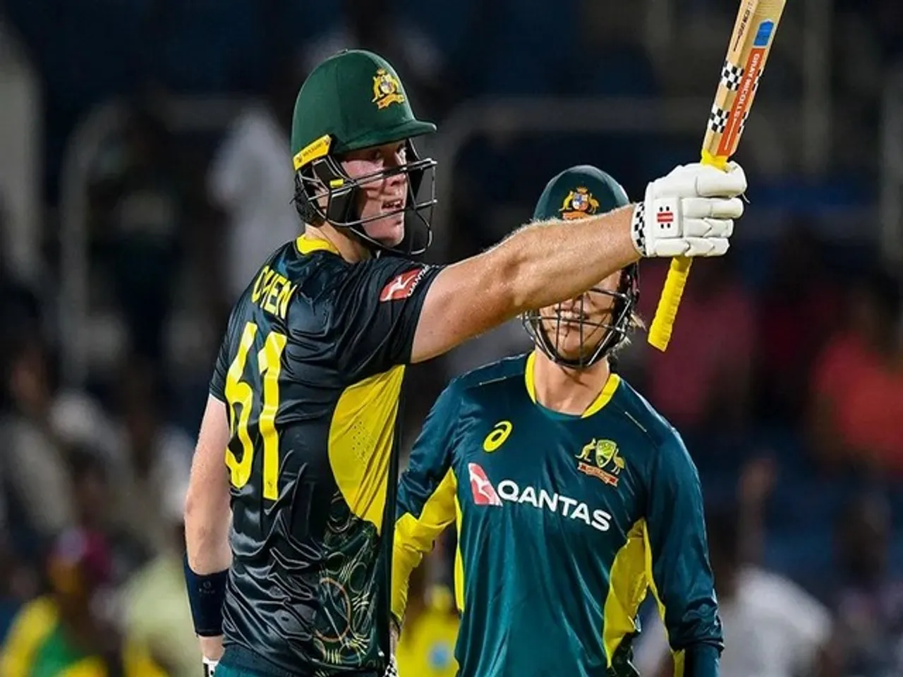 Mitchell Owen (Photo: cricket.com.au)