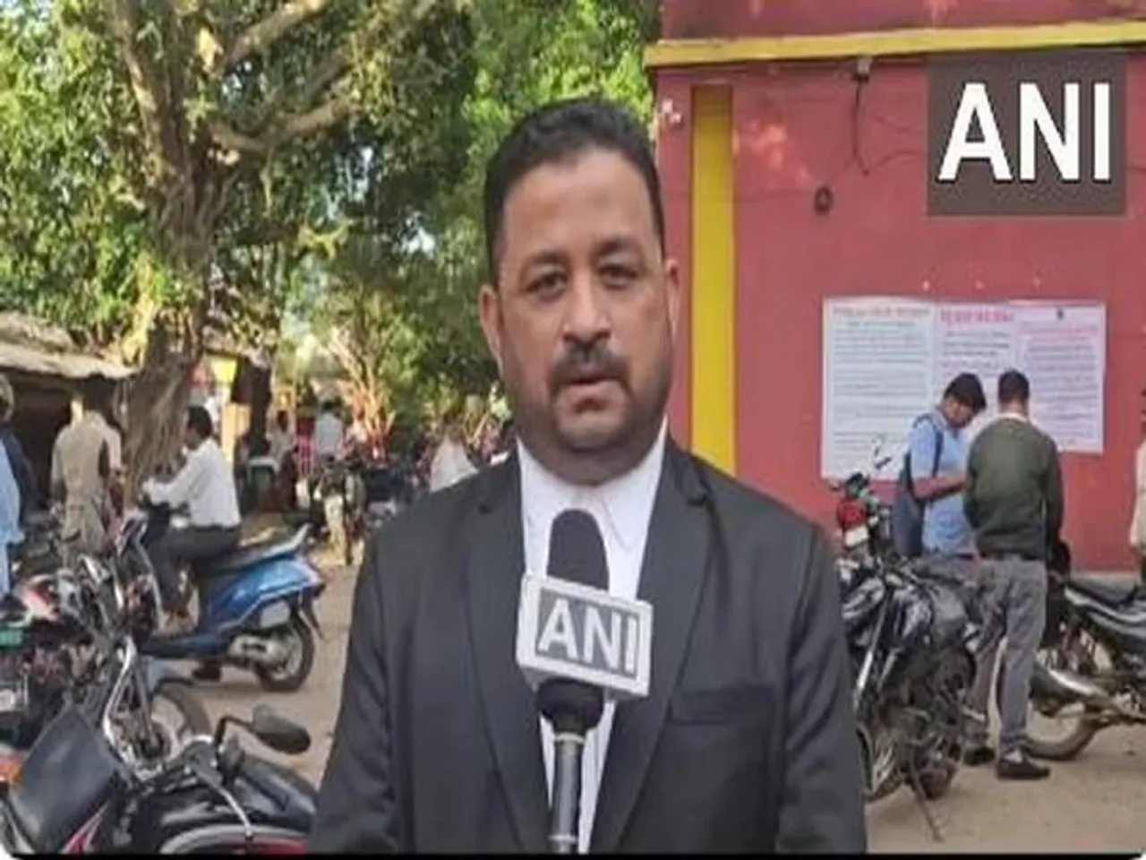 POCSO Court Public Prosecutor Rajeeb Mohanty (Photo/ANI)