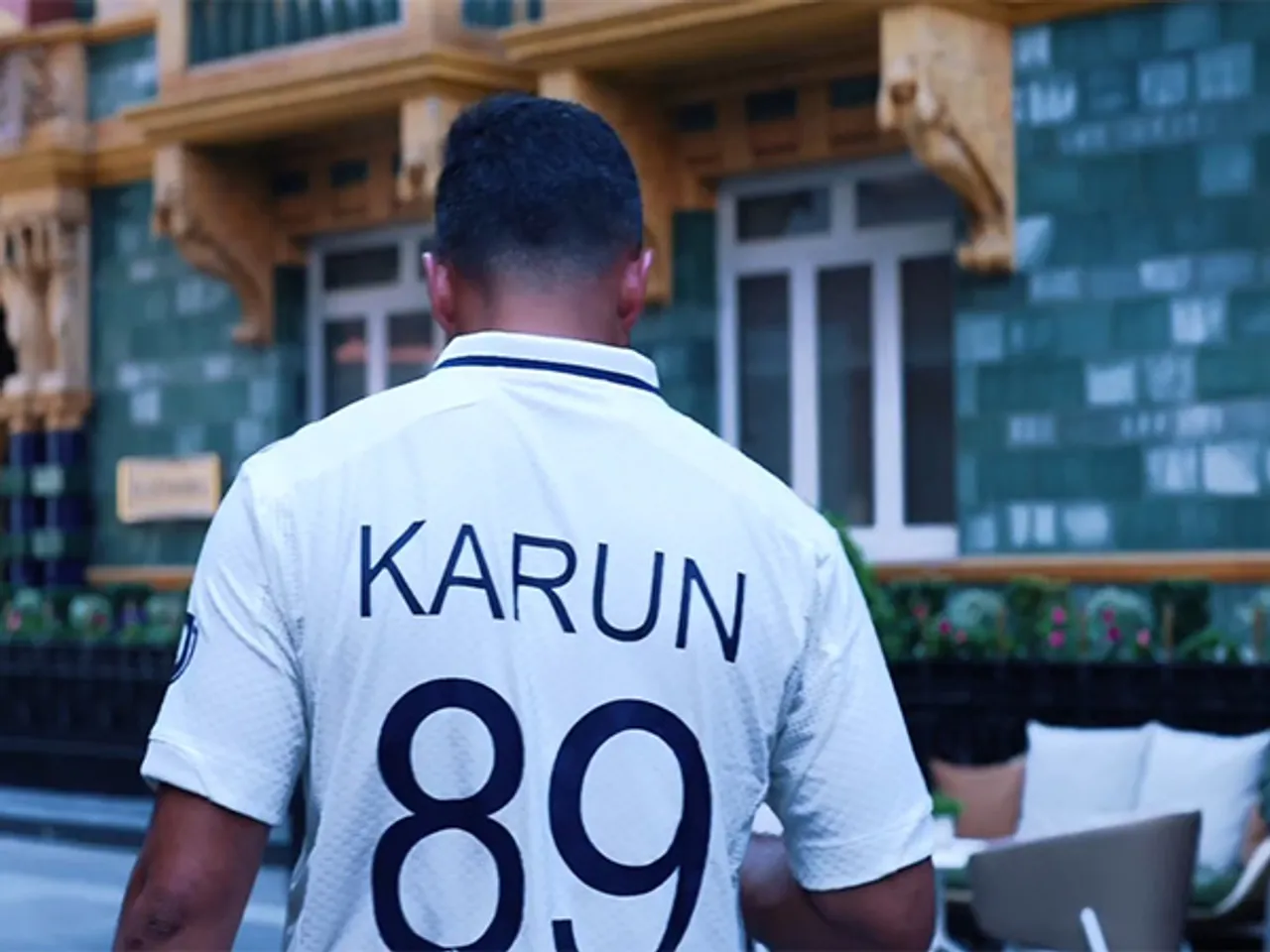 Karun Nair (Photo: BCCI)