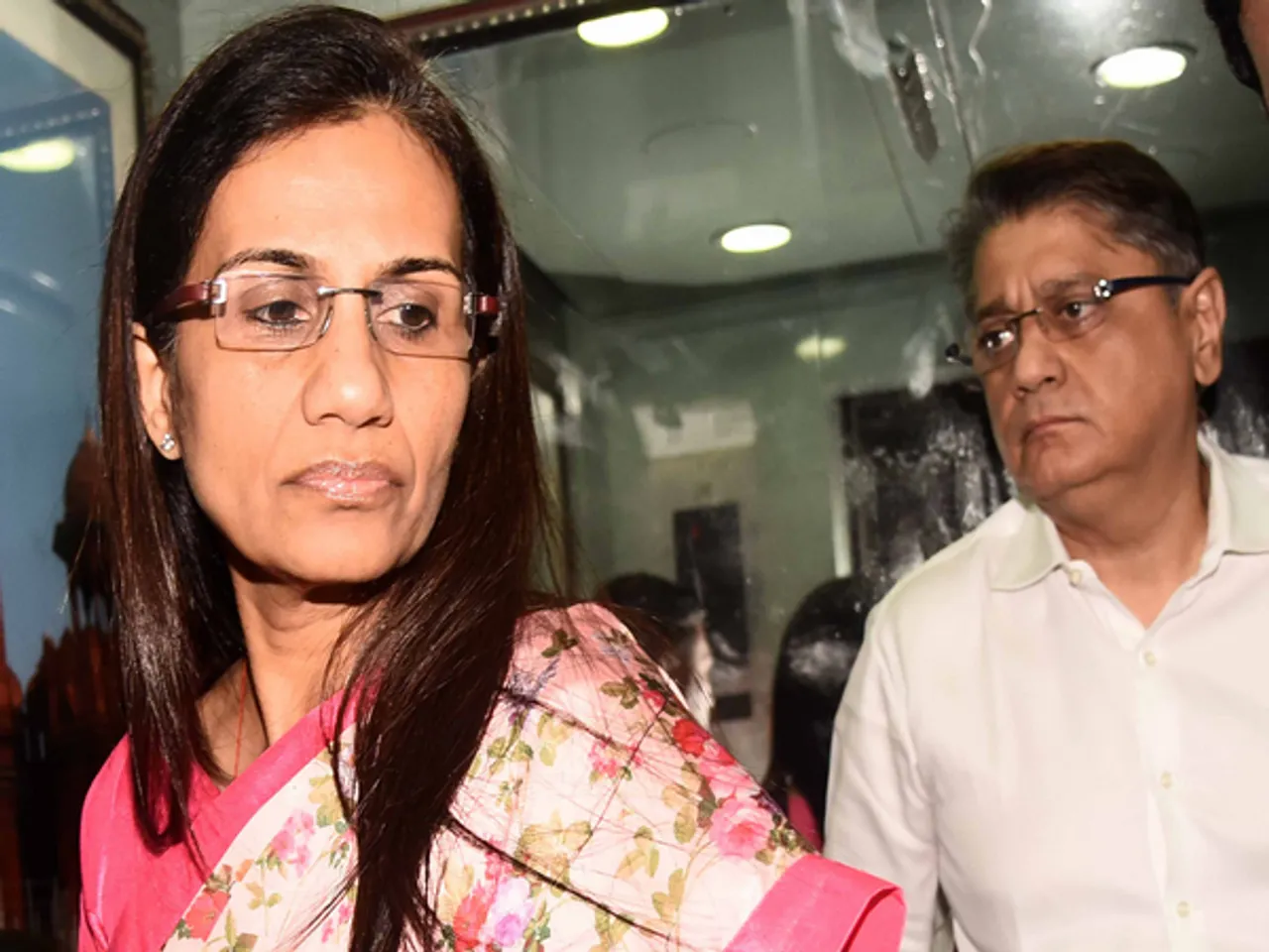 Chanda Kocchar (File Photo/ANI)