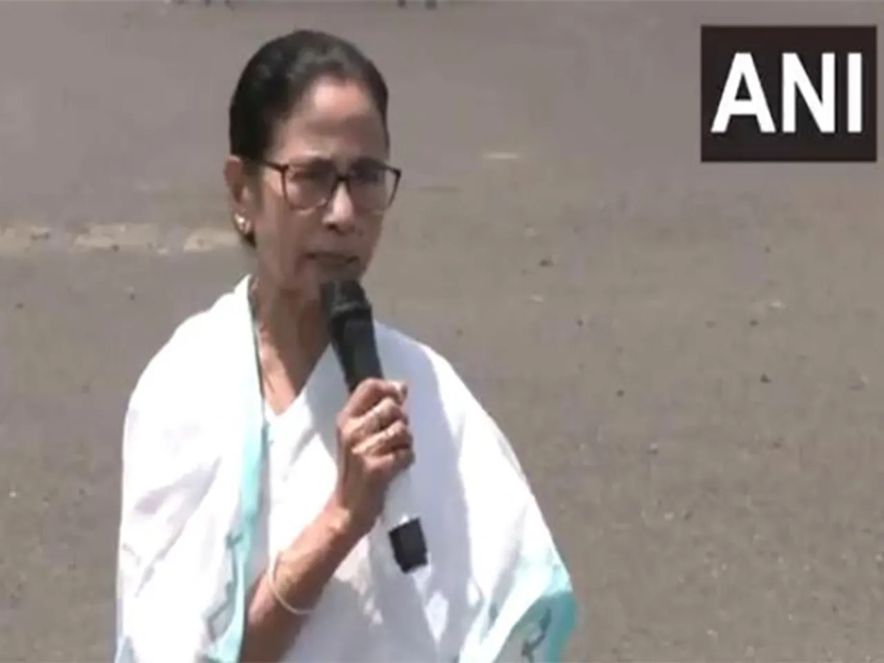 West Bengal CM Mamata Banerjee (Photo/ANI)