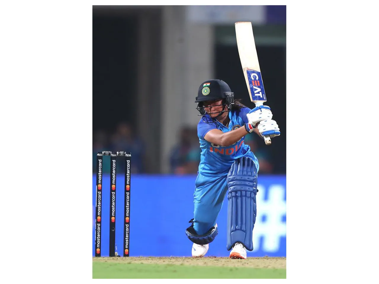 Harmanpreet Kaur. (Photo: X/@ImHarmanpreet)