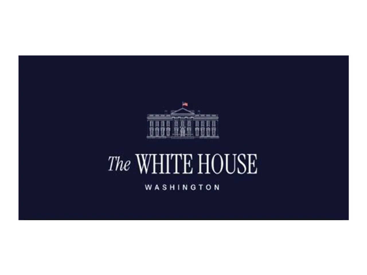 The official emblem of the White House (Image: X/@WhiteHouse)
