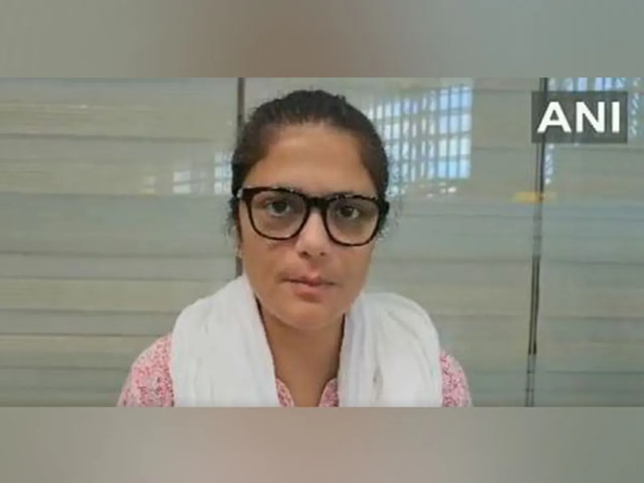 TMC MP Sushmita Dev (File Photo/ANI)