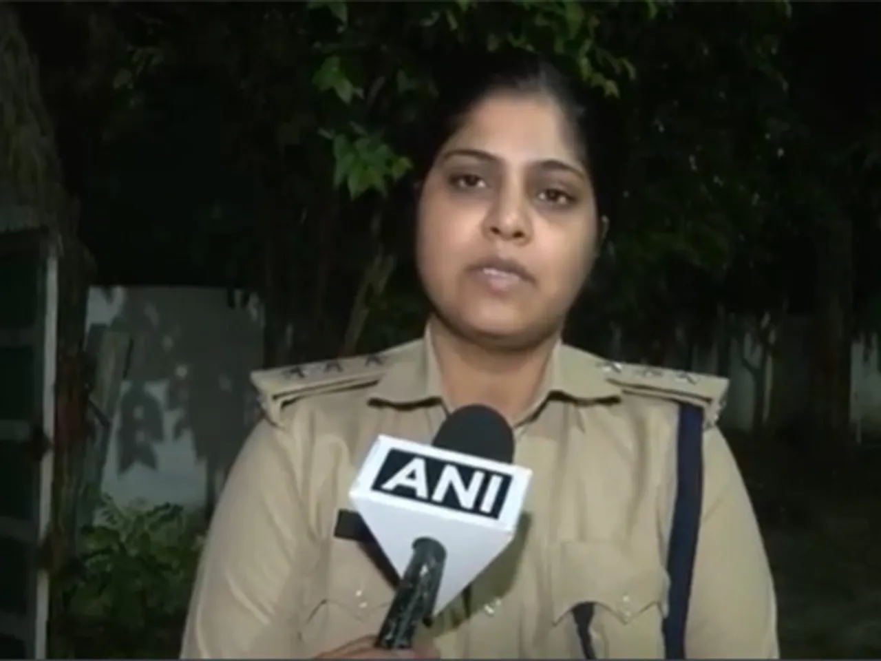CSP Hina Khan (Photo/ANI)