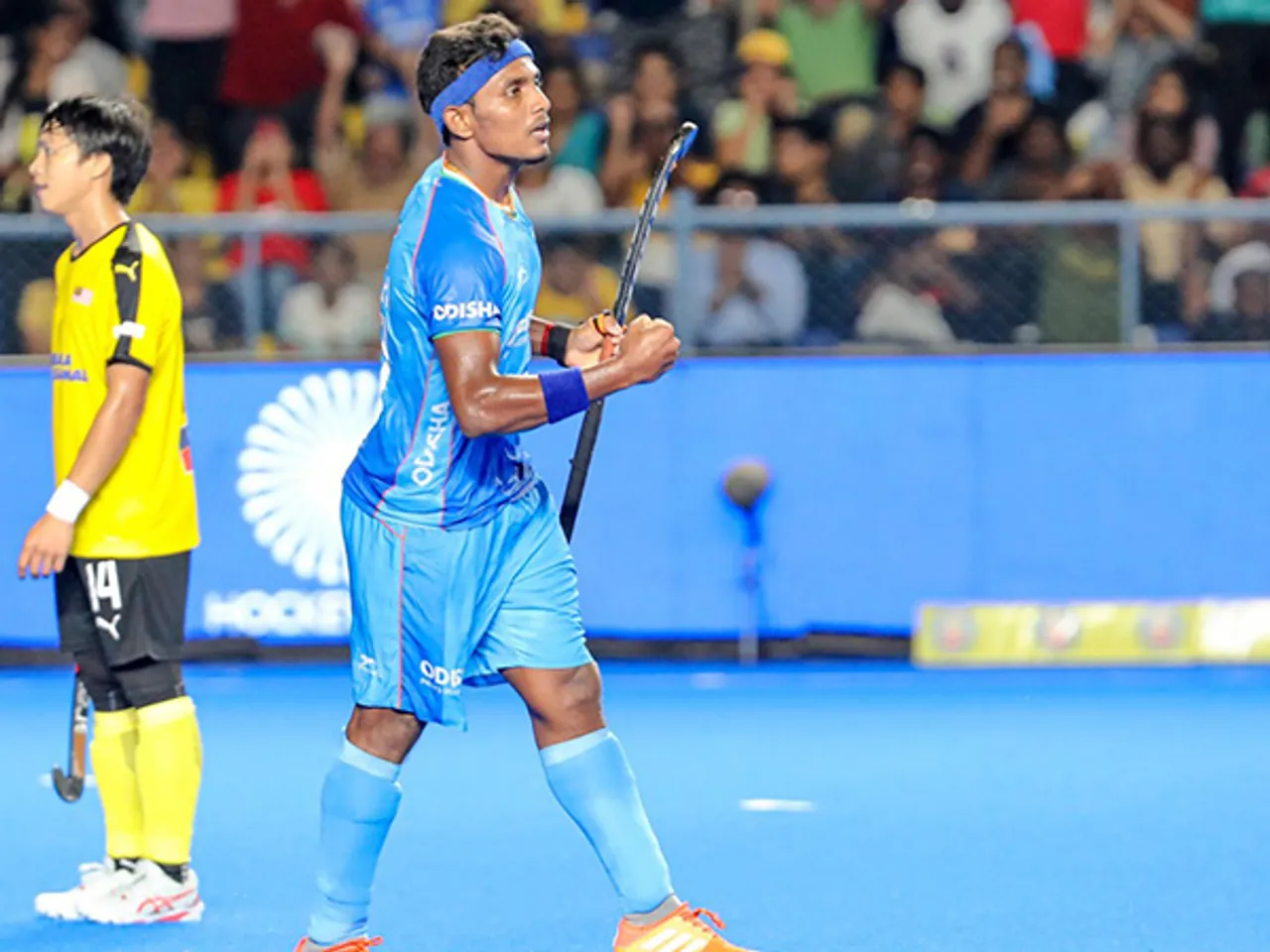 Karthi Selvam (Photo: Hockey India)