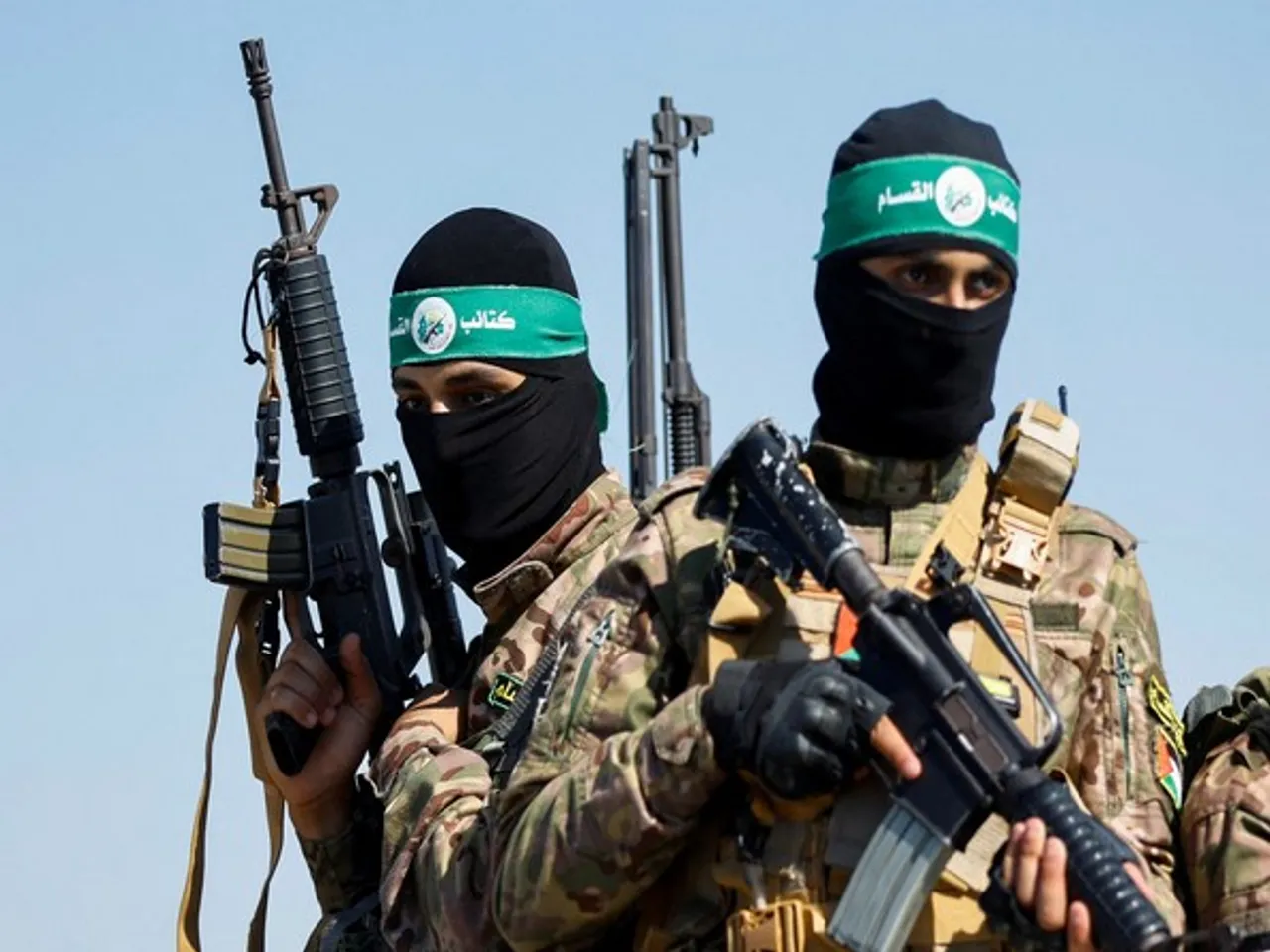 Hamas claims it submitted ceasefire response to mediators, amid mixed signals (Source: Reuters)