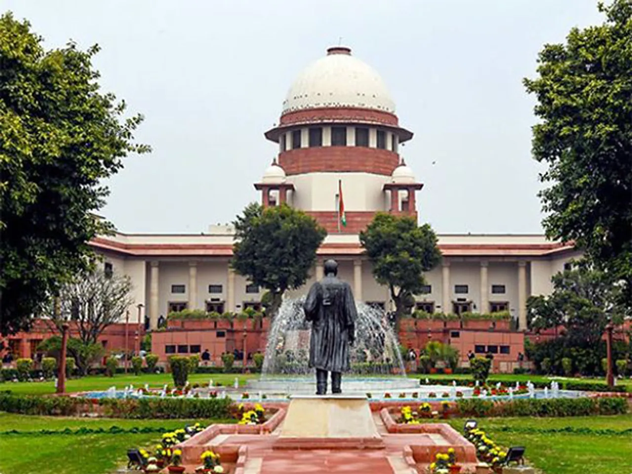 Supreme Court of India (File Photo/ANI)