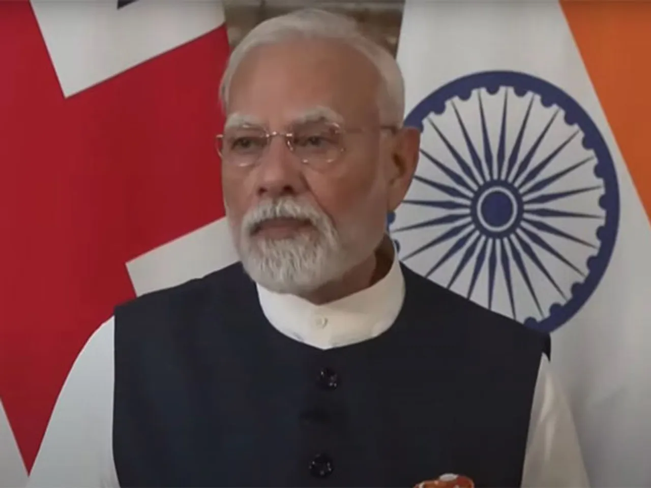 Prime Minister Narendra Modi. (Photo/MEAYoutube)