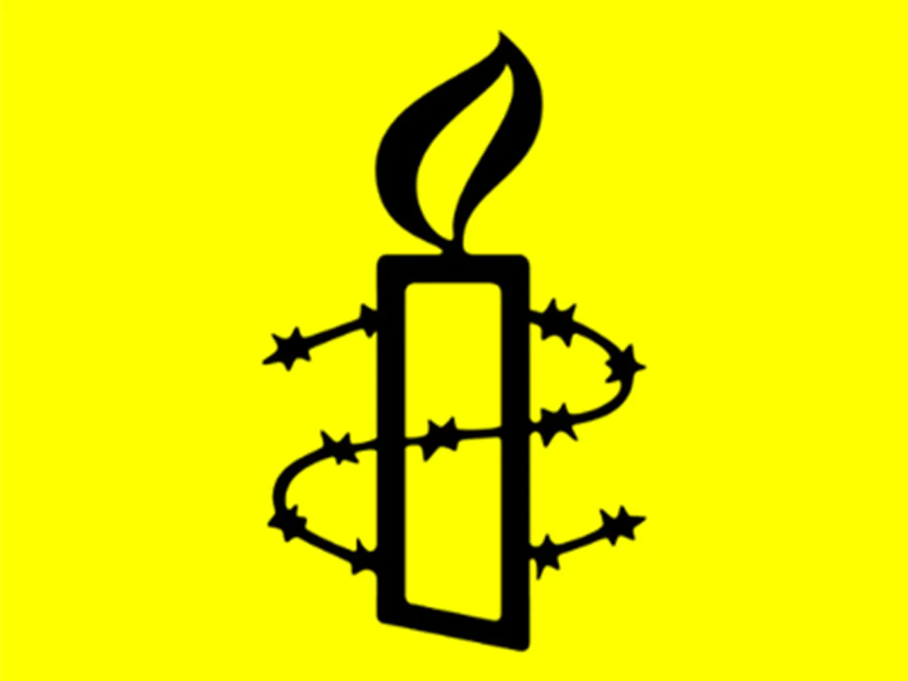 Amnesty International. (Photo/@amnistia)
