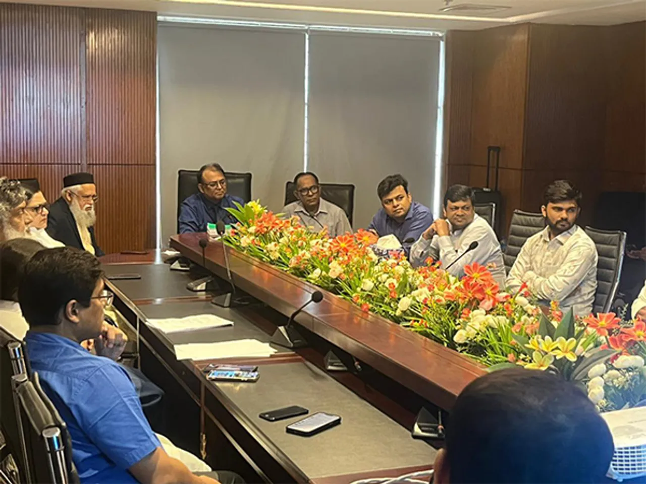 Indian Medical Team in Bangladesh (Image: X@MEAIndia)