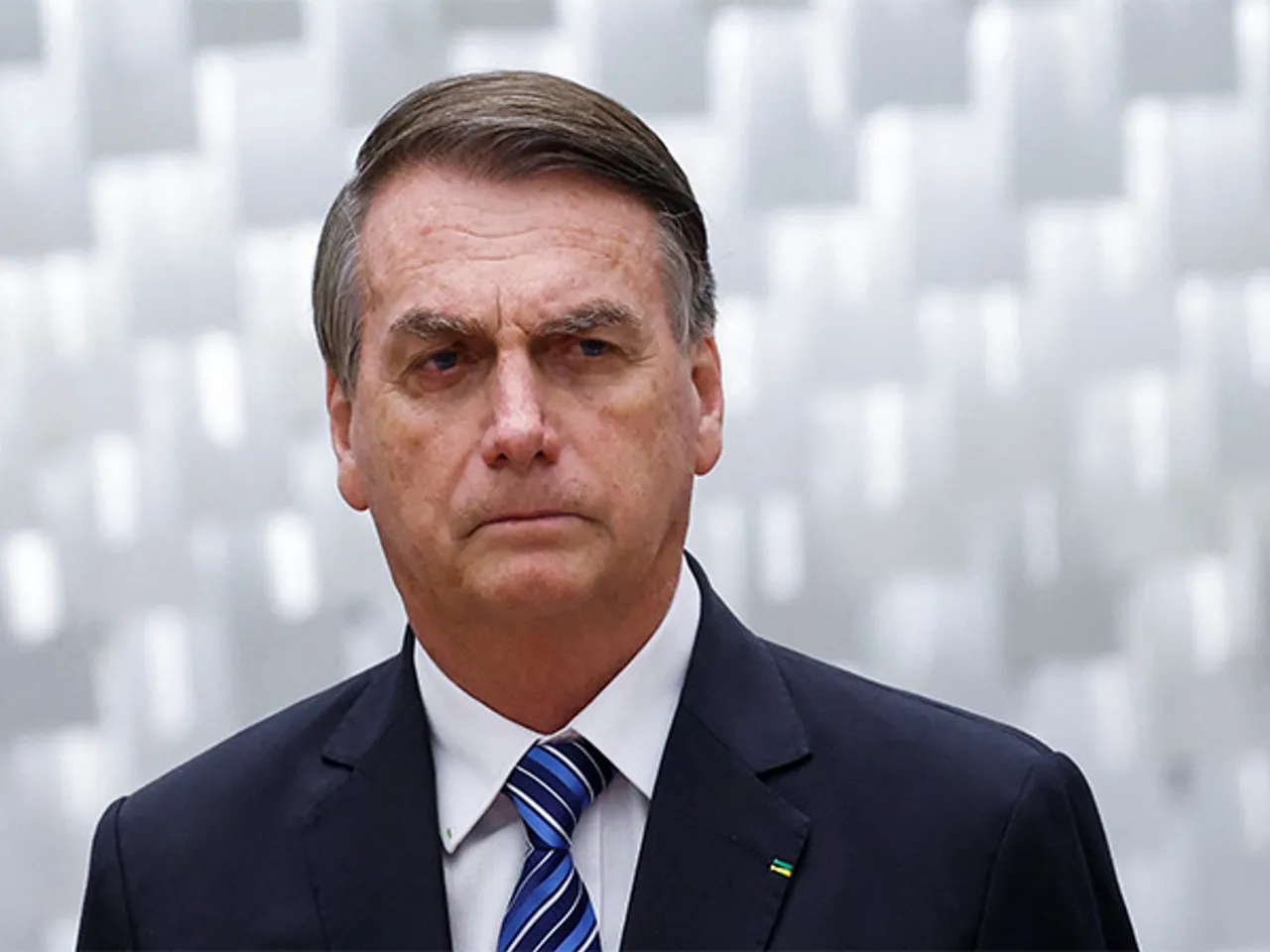 Former Brazilian President Jair Bolsonaro (Source: Reuters)