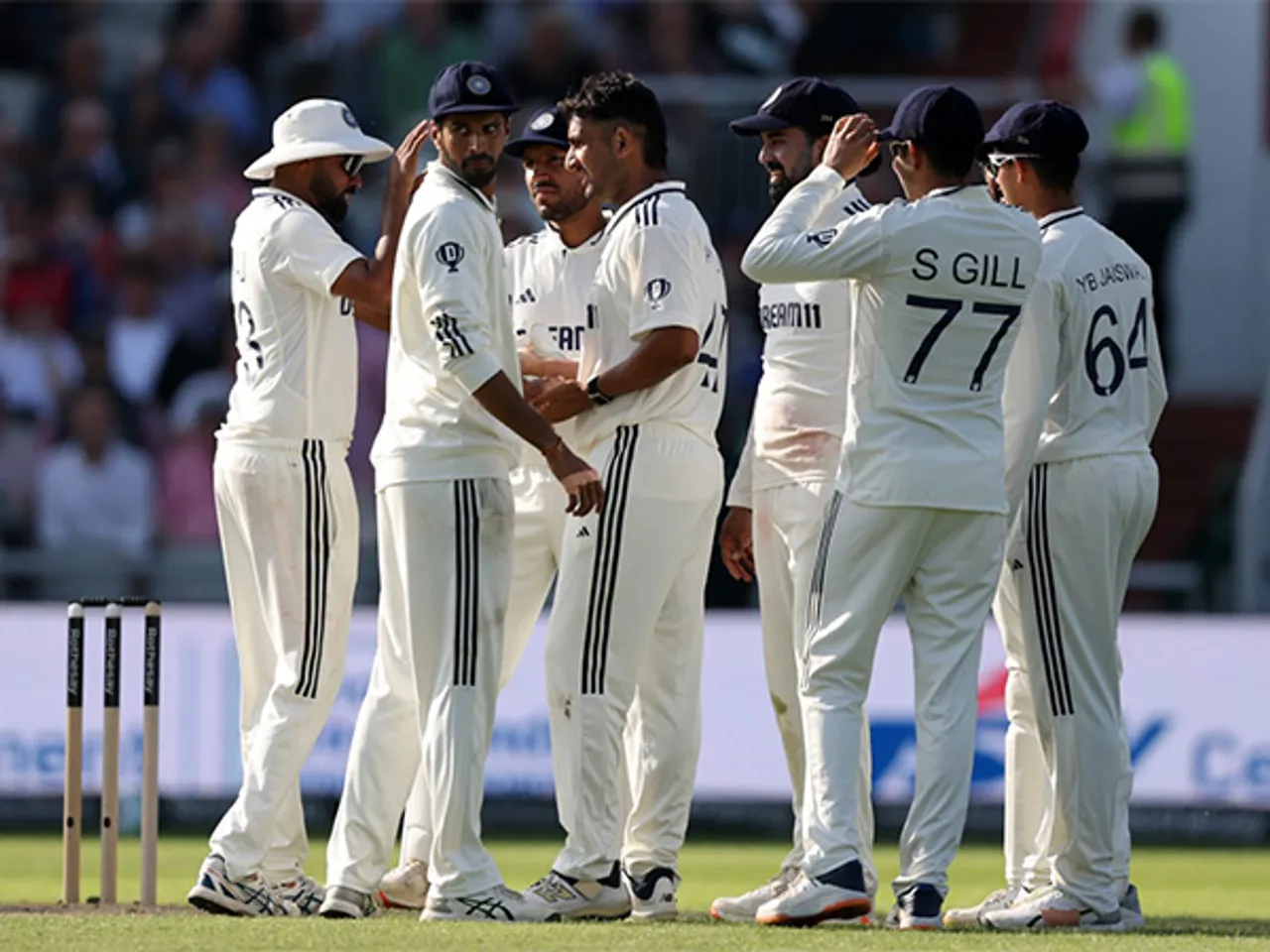 Team India (Photo: @BCCI/X)