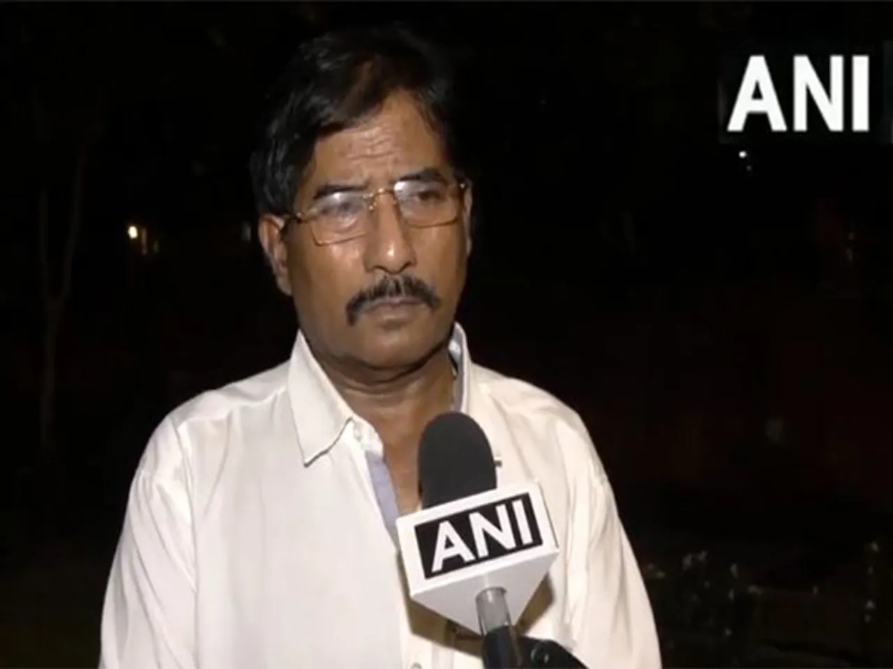 Bharatiya Janata Party (BJP) MP Jagannath Sarkar (Photo/ANI)