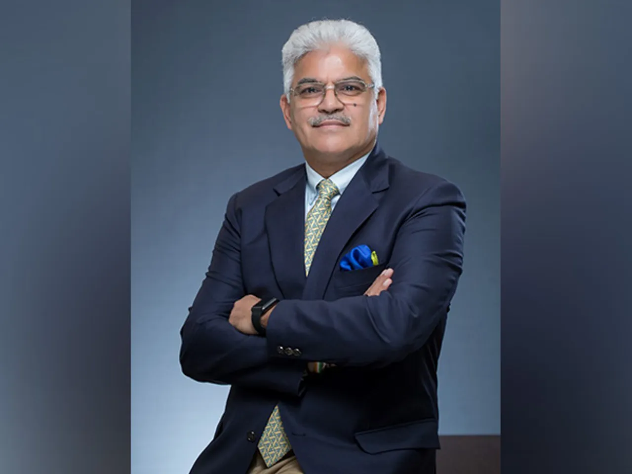 Mr. Vineet Kashyap, Managing Director, B L Kashyap & Sons Ltd.