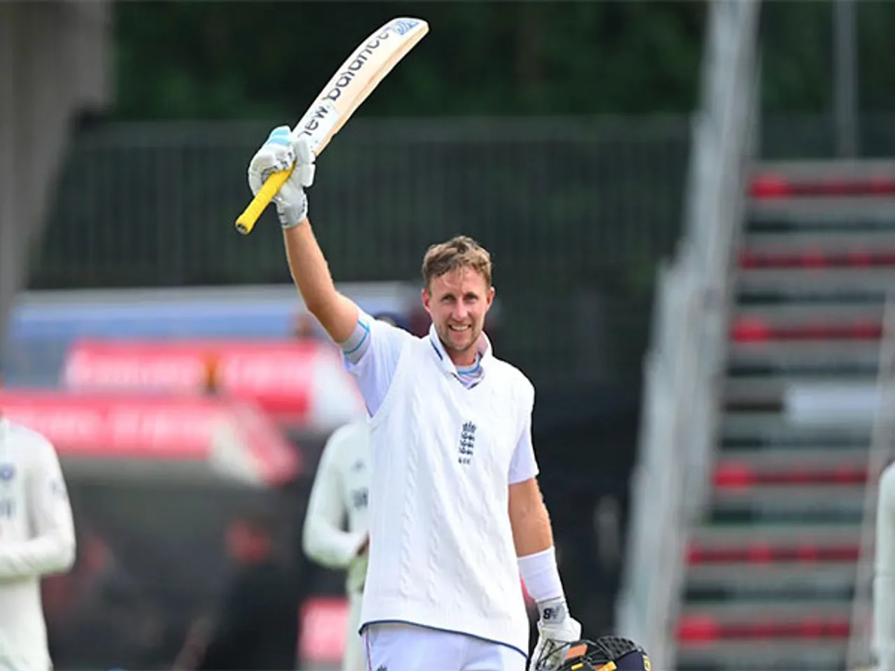 Joe Root. (Photo: ICC)