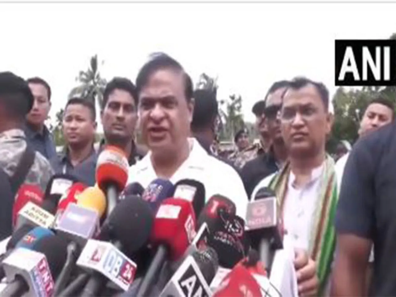 Assam Chief Minister Himanta Biswa Sarma (Photo/ANI)
