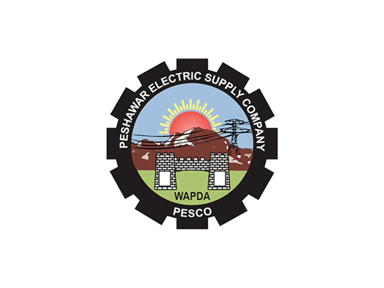 Peshawar Electric Supply Company logo (Photo/ PESCO official website)