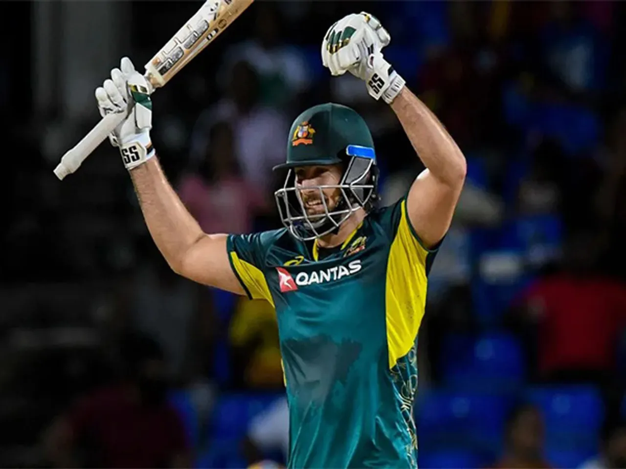 Tim David (Photo: cricket.com.au)