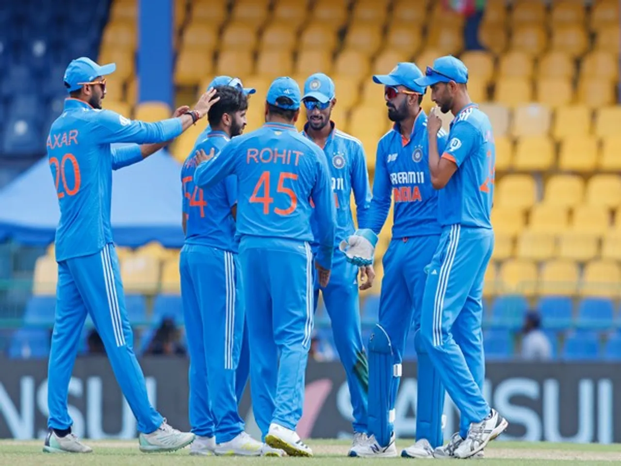 Team India (Photo: BCCI/ Twitter)