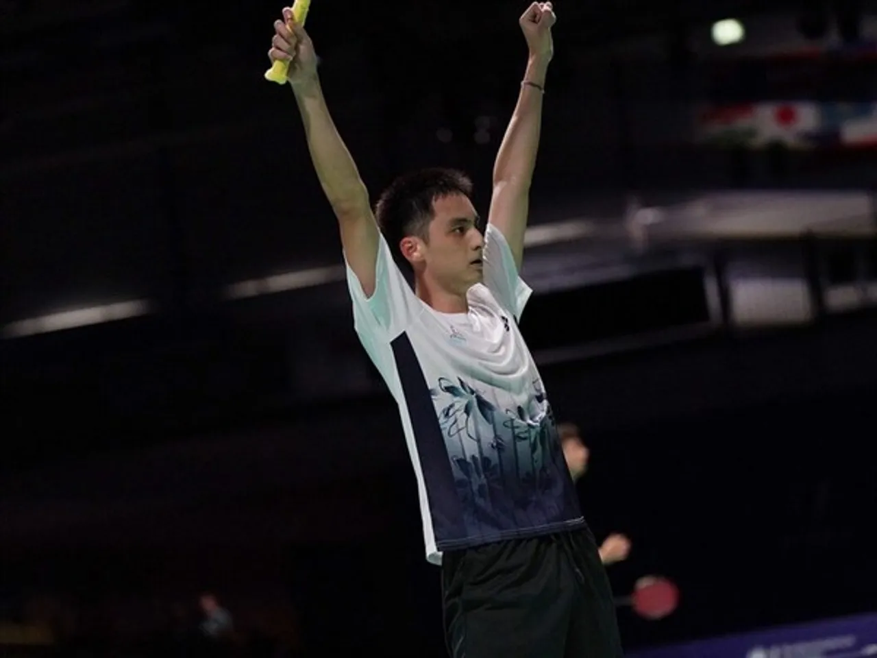 Taiwanese player Ting Yen-chen (Image: X@Focus_Taiwan)
