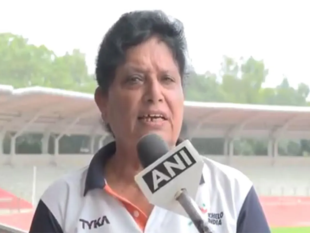 Sunita Rai (Photo: ANI)