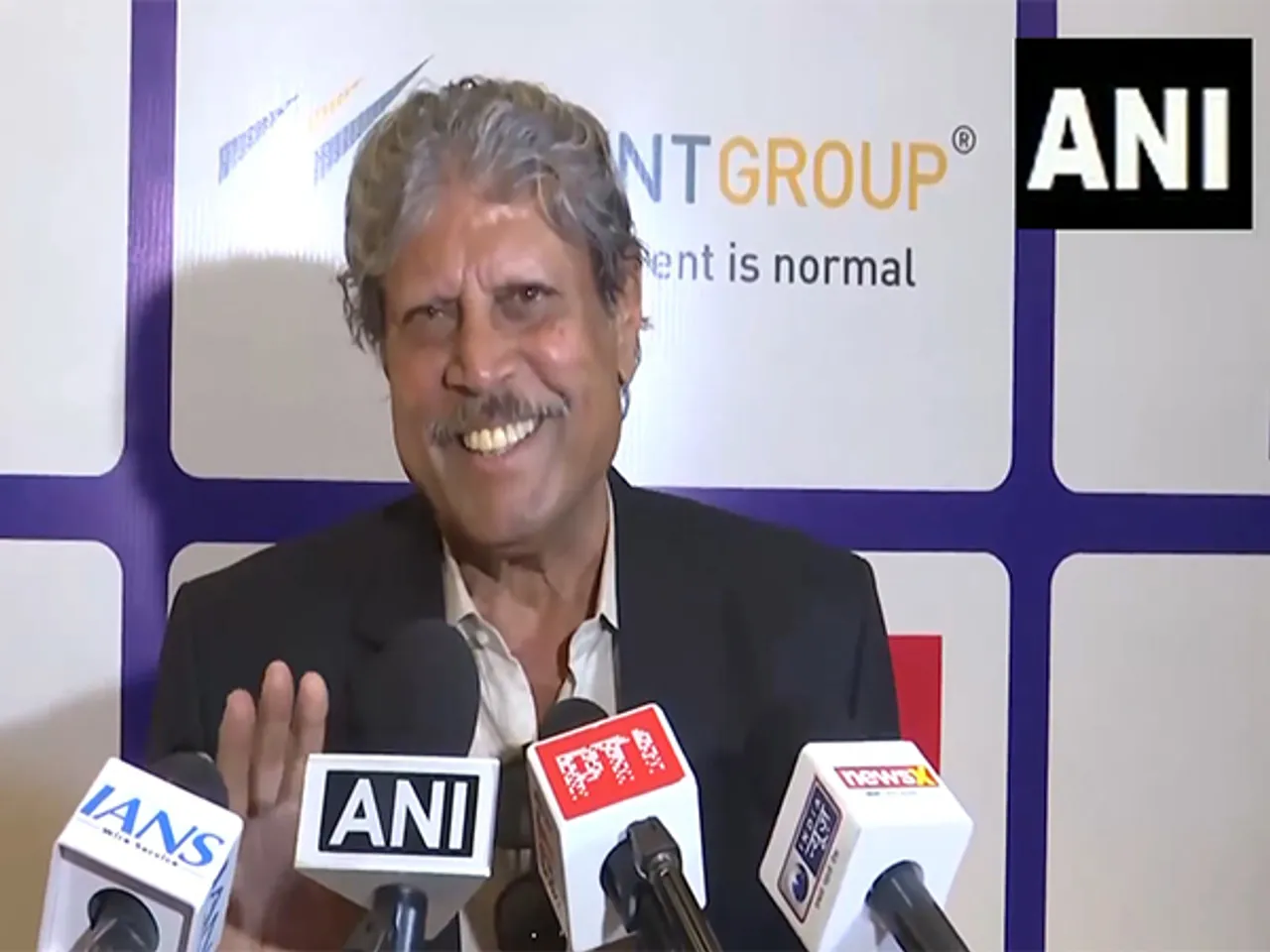 Kapil Dev. (Photo: ANI)